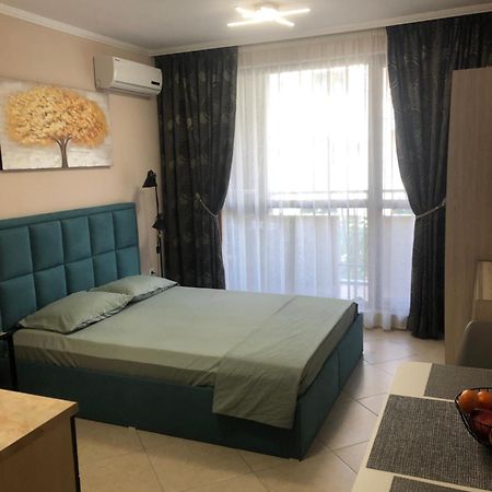 Private Studio Sunny Beach- Cascadas Buitenkant foto