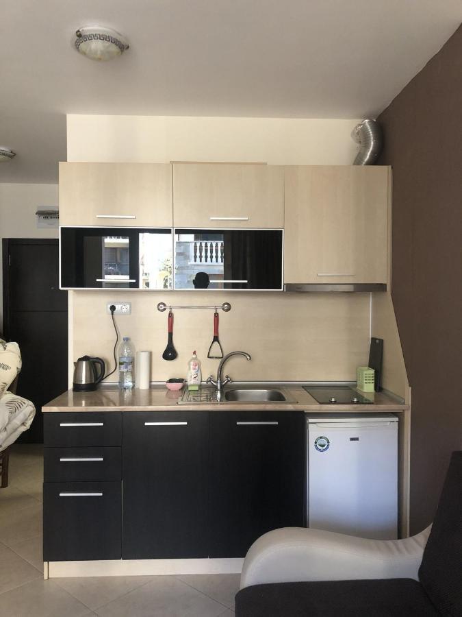 Private Studio Sunny Beach- Cascadas Buitenkant foto