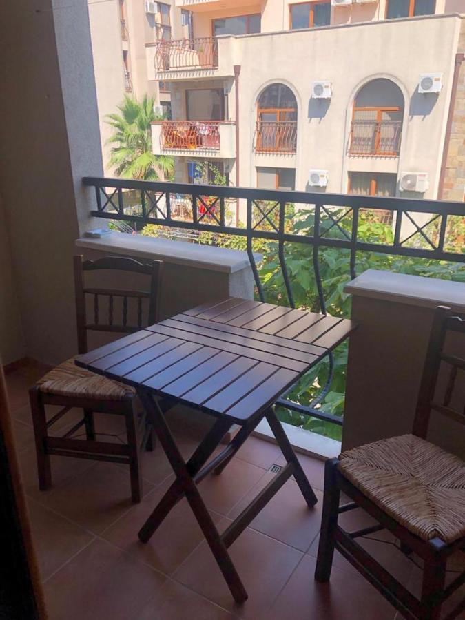 Private Studio Sunny Beach- Cascadas Buitenkant foto