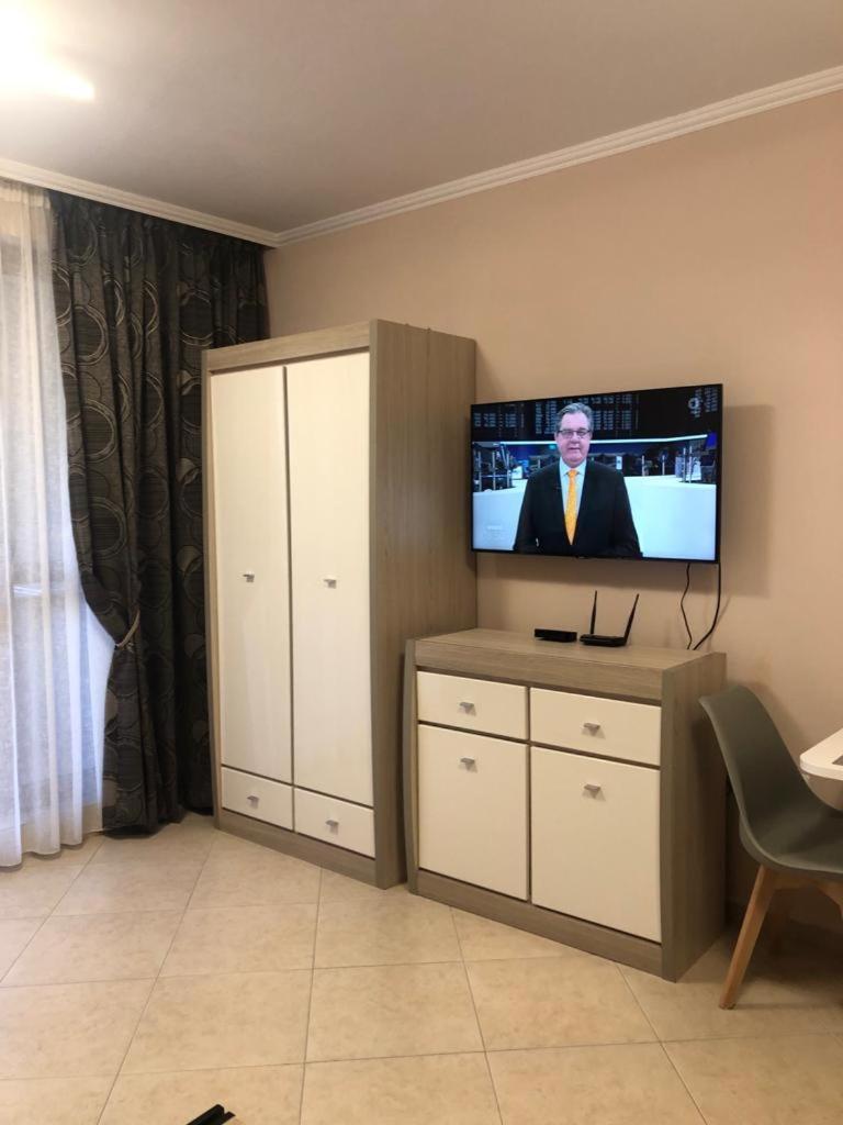 Private Studio Sunny Beach- Cascadas Buitenkant foto