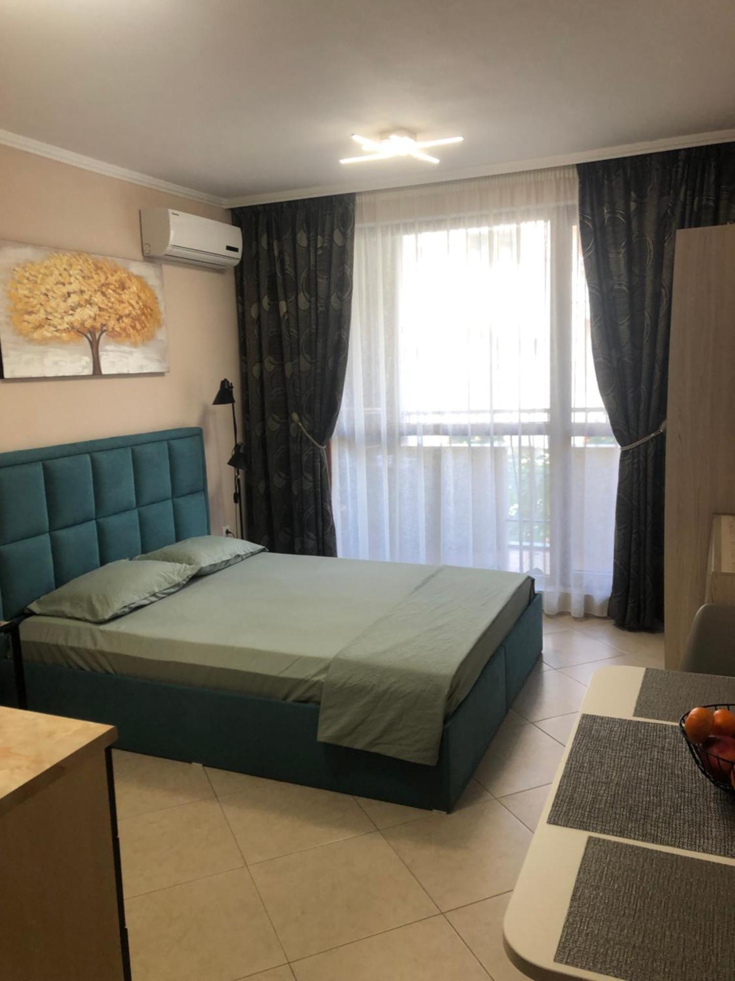 Private Studio Sunny Beach- Cascadas Buitenkant foto